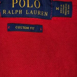 Red Polo